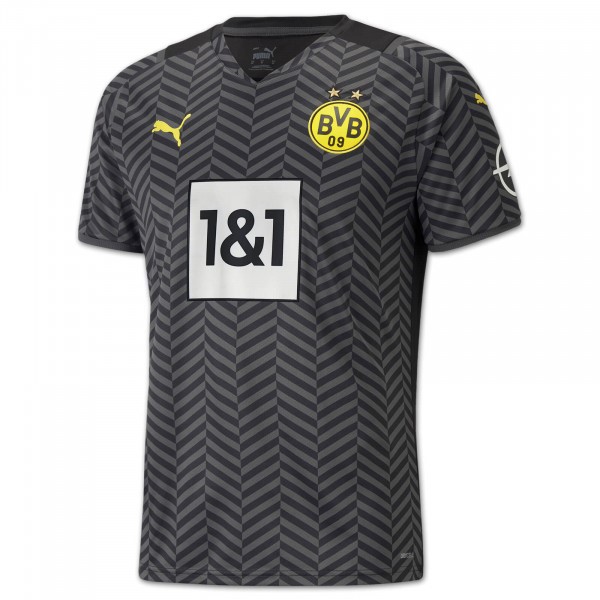 Thailand Trikot Borussia Dortmund Auswarts 2021-22